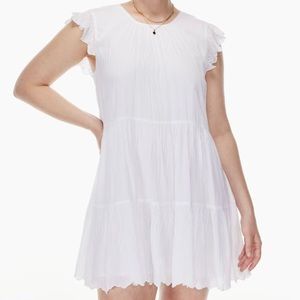 Wilfred Sidonie dress in white